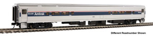 Walthers Mainline ~ HO Scale ~ Horizon Cafe / Club Food Service Car ~ Amtrak Phase IV #53004 ~ 910-31058