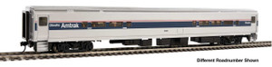 Walthers Mainline ~ HO Scale ~ Horizon Cafe / Club Food Service Car ~ Amtrak Phase IV #53006 ~ 910-31059