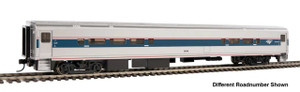 Walthers Mainline ~ HO Scale ~ Horizon Cafe / Club Food Service Car ~ Amtrak Phase VI #58007 ~ 910-31062