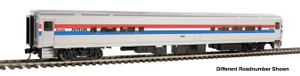 Walthers Mainline ~ HO Scale ~ Horizon Cafe / Club Food Service Car ~ Amtrak Phase III #53002 ~ 910-31064