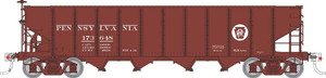 Rapido ~ HO Scale ~ PRR H21A 4 Bay Hopper ~ Pennsylvania ~ #182493 ~ 178002A