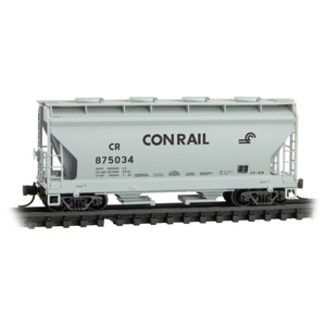 Micro Trains ~ N Scale ~ Conrail ~ #875034 Hopper ~ 09200512