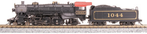 Broadway Limited ~ N Scale ~ USRA 4-6-2 ~ Frisco #1057 ~ Sound and DCC ~ 8006
