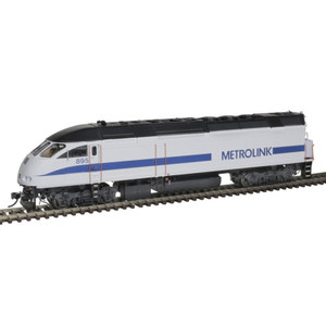 Atlas ~ HO Scale ~ Master Gold ~ MPI MP36PH-3C Locomotive ~ Metrolink #895 ~ DC/DCC Sound ~ 10004166
