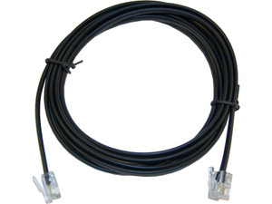 Massoth ~ DiMAX Bus Cable, 6P4C, 6m ~ 8312081