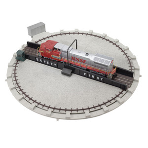 Atlas ~ O Scale ~ Motorized Turntable ~ 2- or 3-Rail ~ Kit ~ 24" 61cm Diameter ~ 6999