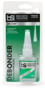 Bob Smith Industries ~ All Scale ~ Un-Cure Adhesive Debonder ~ 161