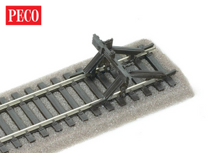 Peco ~ OO Scale ~ Buffer Stop, Rail-built ~ SL-40