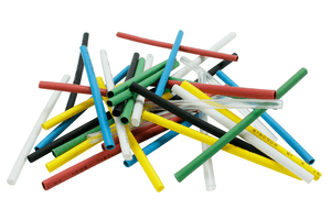 DCCconcepts ~ Heat Shrink Assorted Colours (36 Pack) ~ MHS.Set