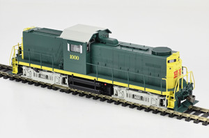 Bowser English’s HO Scale ~ Hammersley Iron ~ Alco C415 #1000 ~ DC Version ~ 60575