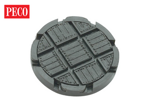 Peco ~ HO/OO Scale ~ Wagon Turntable ~ SL-427