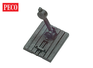 Peco ~ HO/OO Scale ~ Turnout levers, Dummy ~ SL-428