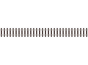 Peco ~ Z Scale ~ CODE 60 Flexible Track with Wooden Sleeper ~ SL-200-24