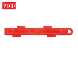 Peco ~ N Scale ~ CODE 55 ~ 6' Way Gauge ~ SL-336