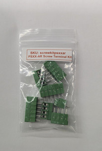 Tony's TTX ~ All Scale ~ Screw Terminals Kits for PSXX-AR Power Shield Circuit Breakers ~ screwkitpsxxar
