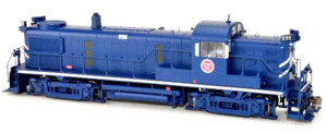 Bowser HO Scale ~ Missouri Pacific ~ RS-3 MP #999 ~ DCC Sound ~ 25214