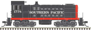 Atlas ~ HO Scale ~ Alco S2 ~ LokSound and DCC ~ Master Gold ~ Southern Pacific #1778 (gray, red) ~ 10003414