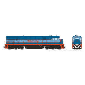 Rapido ~ HO Scale ~ FNM ~ C36-7 #432 ~ DC/DCC Sound ~ 042612
