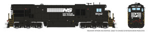 Rapido ~ HO Scale ~ Norfolk Southern ~ C36-7 #8542 ~ DC Version ~ 042125
