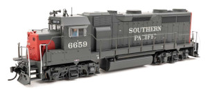 Walthers Proto ~ HO Scale ~ Southern Pacific ~ GP35 #6675 ~ DC / DCC Sound ~ 920-43312