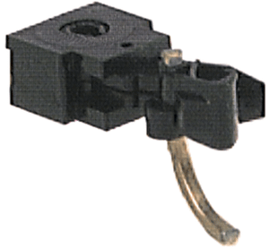 Micro Trains ~ N Scale ~ Body Mount Couplers Kit (1015/1016) ~ 3 Pairs ~ Wide Angle Short Shank (.312") ~ 00102000