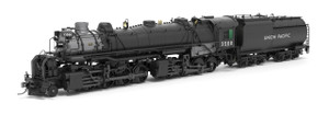 Broadway Limited HO Scale Hybrid ~ Union Pacific UP 2-8-8-0 Bullmoose SA-C-2 #3512 Post-1944 ~ DC Version ~ 9434