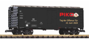 PIKO ~ G Scale ~ TOFT 2024 Jubilee Reefer ~ 30067