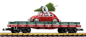 PIKO ~ G Scale ~ O Tannenbaum Transport ~ 38794