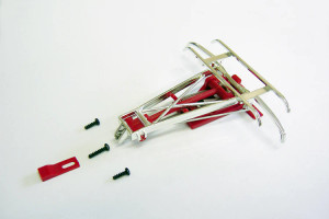 PIKO ~ G Scale ~ Single Arm Pantograph, Plastic ~ 36150