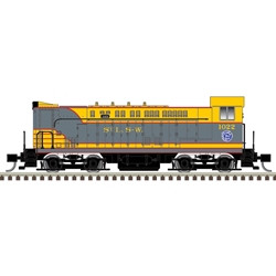 Atlas ~ N Scale ~ Master VO-1000 SILVER ~ ST LOUIS SOUTHWESTERN [COTTON BELT] #1016 ~ DC Version ~ 40005964
