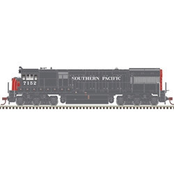 Atlas ~ HO Scale ~ Master U28C Gold ~ SOUTHERN PACIFIC #7156 ~ DCC Sound ~ 10004620