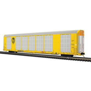Atlas ~ O Scale ~ Gunderson Multi-Max Auto Rack ~ 2-Rail ~ Ready to Run ~ Master ~ Canadian Pacific #697974 ~ 3002497