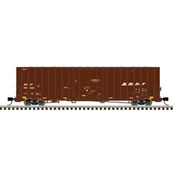 Atlas ~ N Scale ~ MASTER GUNDERSON 7538 SINGLE DOOR BOX CAR BNSF #761467 ~ 50006943