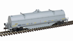 Atlas ~ HO Scale ~ 42' Coil Steel Car with Fishbelly Side Sill ~ Ready to Run ~ Master ~ Arkansas-Oklahoma AOK #494502 ~ 20007446