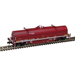 Atlas ~ HO Scale ~ 42' Coil Steel Car with Fishbelly Side Sill ~ Ready to Run ~ Master ~ First Union Rail FURX #382407 ~ 20007449