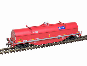 Atlas ~ HO Scale ~ 42' Coil Steel Car with Fishbelly Side Sill ~ Ready to Run ~ Master ~ ServerCorr CAGY #7032 ~ 20007464