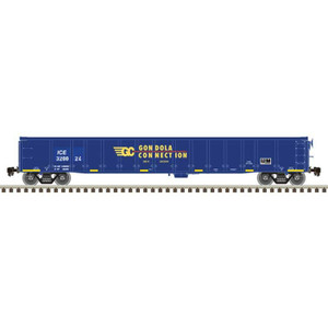 Atlas ~ HO Scale ~ Thrall 2743 Gondola ~ Ready to Run ~ Master ~ Iowa Chicago & Eastern ICE #320063 ~ 20007407