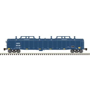 Atlas ~ HO Scale ~ Thrall 2743 Gondola ~ Ready to Run ~ Master ~ CIT Group CEFX #30126 ~ 20007409