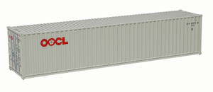 Atlas ~ HO Scale ~ 40' Standard-Height Container 3-Pack ~ Assembled ~ Master ~ Orient Overseas Container Line Set #1 ~ 20007471
