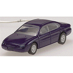 Atlas ~ N Scale ~ 1996 FORD TAURUS  MOONLIGHT BLUE METALLIC~ 2901