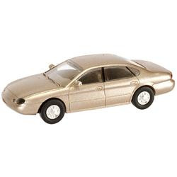 Atlas ~ HO Scale ~ 1996 FORD TAURUS LIGHT SADDLE METALLIC ~ 1279