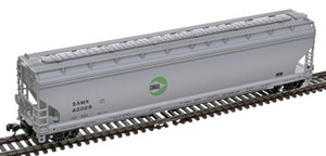 Atlas ~ N Scale ~ MASTER ACF 5748 CENTERFLOW COVERED HOPPER CARGILL #40054 ~ 50006995