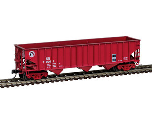 Atlas ~ N Scale ~ Master PS-2750 Hopper ~ Great Northern #70104 ~ 50007004