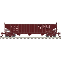 Atlas ~ N Scale ~ MASTER PS-2750 LOUISVILLE & NASHVILLE 3-PACK [74484, 152102, 154403] ~ 50007008