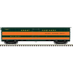 Atlas ~ HO Scale ~ MASTER REA EXPRESS REEFER GREAT NORTHERN [REA LEASEBACK] #2234 ~ 20007633