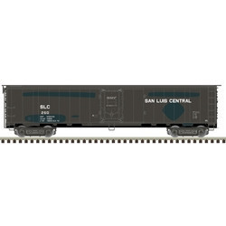 Atlas ~ HO Scale ~ MASTER REA EXPRESS REEFER  SAN LUIS CENTRAL [REA PATCHOUT] #264 ~ 20007636