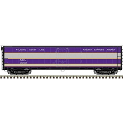 Atlas ~ HO Scale ~ MASTER REA EXPRESS REEFER ATLANTIC COAST LINE #3002 ~ 20007639