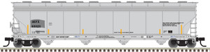Atlas ~ HO Scale ~ Master ACF 5800 4-Bay Covered Hopper ~ ACFX #69325 ~ 20007668