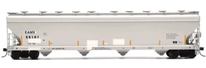 Atlas ~ HO Scale ~ Master ACF 5800 4-Bay Covered Hopper ~ Everest Railcar Services EAMX #58189 ~ 20007673
