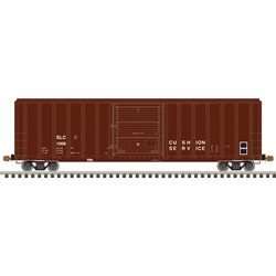 Atlas ~ HO Scale ~ MASTER FMC 5347 BOX CAR SAN LUIS CENTRAL #1006 ~ 20007606